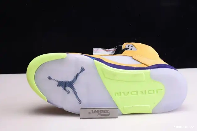 MaikeSneakers What The 5 Jordan Retro CZ5725-700 0430